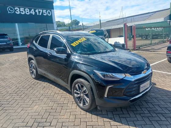 CHEVROLET TRACKER 1.2 TURBO FLEX PREMIER AUTOMÁTICO